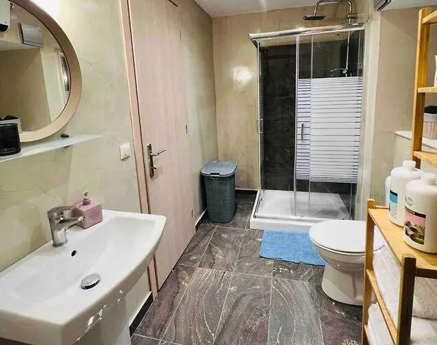 Louisa's Appartement Corfu (city)