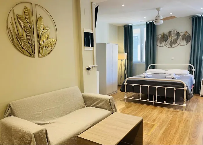 Louisa's Appartement *