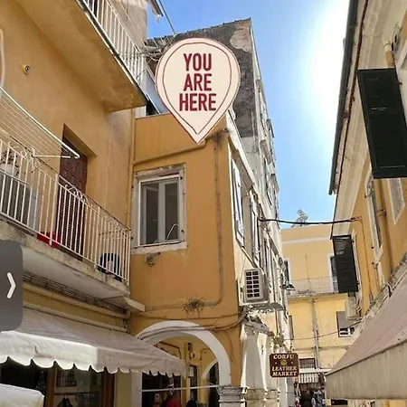 アパート Louisa's *