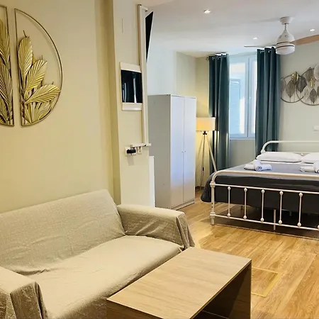 Louisa's Apartment *